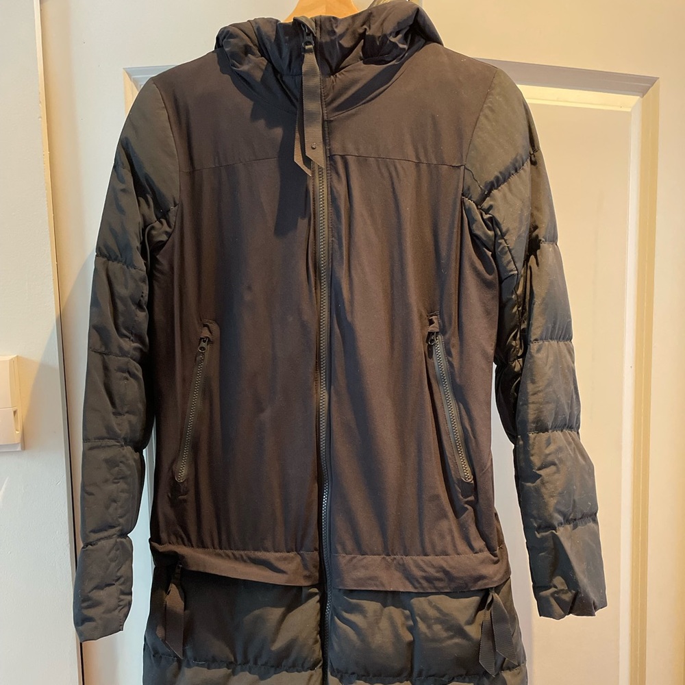 Lululemon Fluff The Cold Parka*subzero - size 4